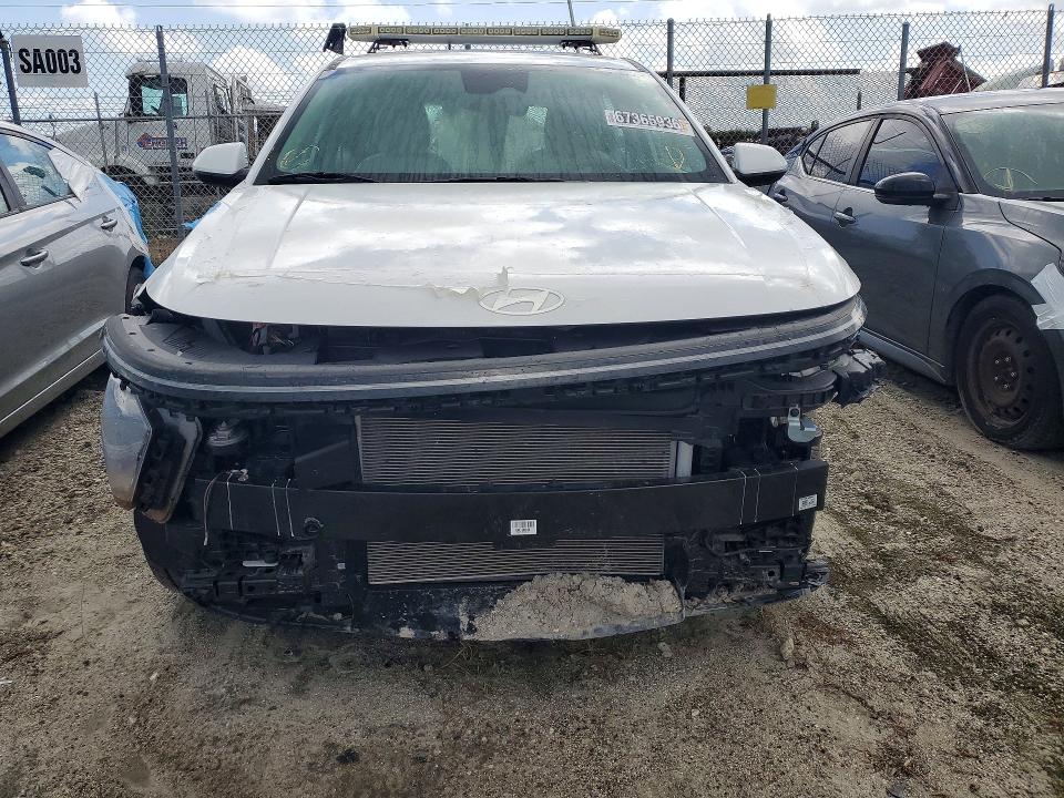 2025 Hyundai Kona მანქანა იყიდება აუქციონზე, vin: KM8HACABXSU231917, აუქციონის ნომერი: 67365936