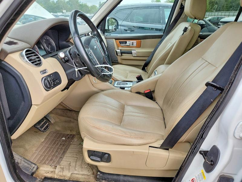 Aukcja sprzedaży 2016 Land Rover Lr4, vin: SALAG2V65GA785105, numer aukcji: 67265326