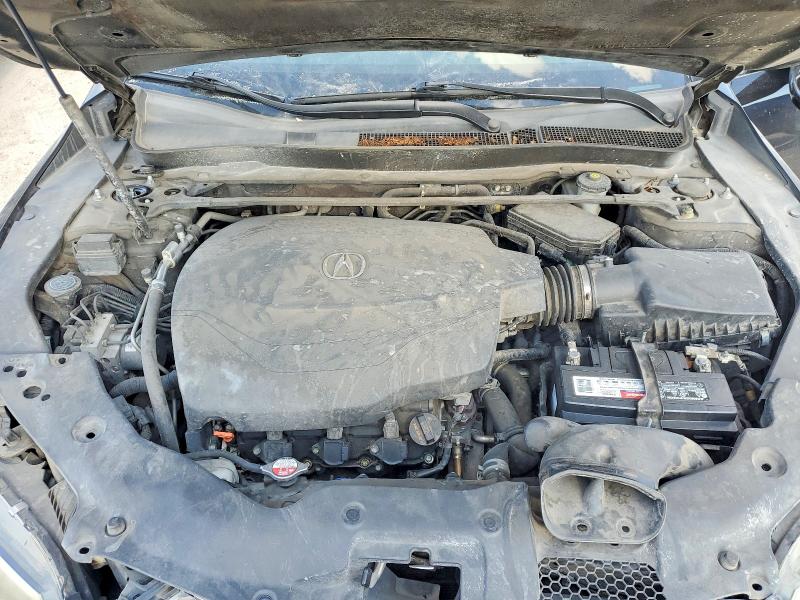 Auction sale of the 2015 Acura Tlx, vin: 19UUB2F53FA001027, lot number: 69506946