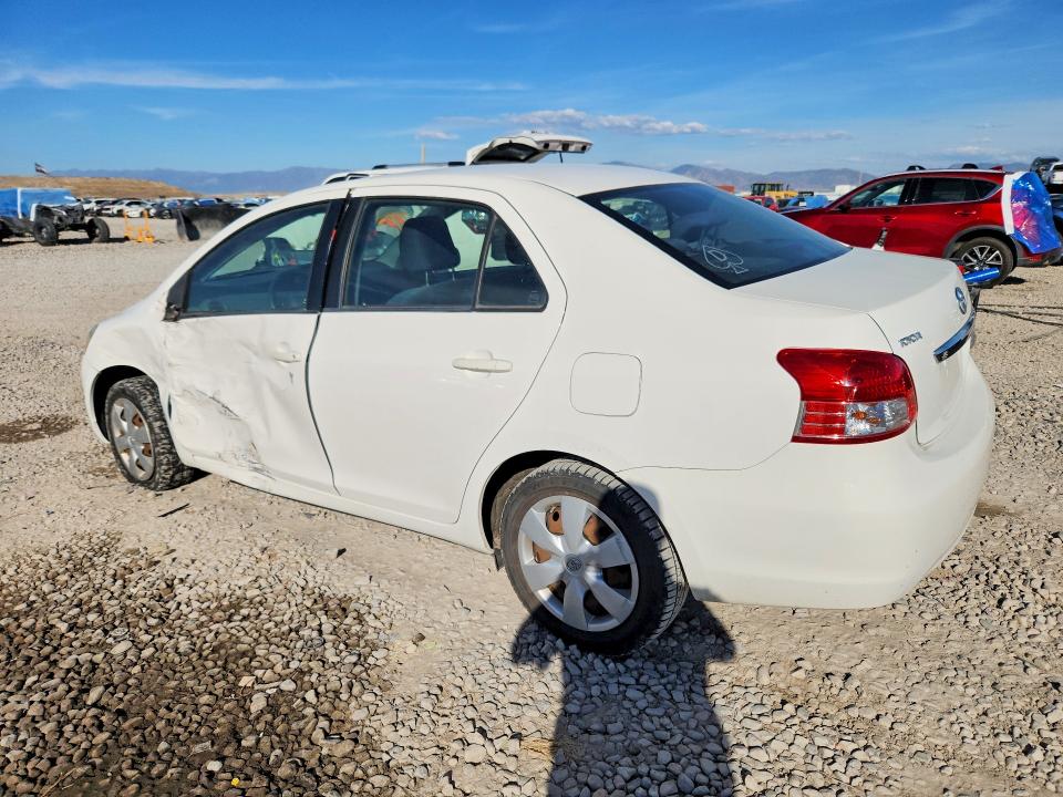 Продаж на аукціоні авто 2008 Toyota Yaris, vin: JTDBT923481291636, номер лоту: 70343486