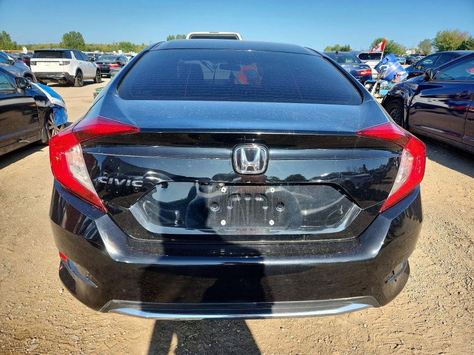 Продаж на аукціоні авто 2019 Honda Civic, vin: 2HGFC2F51KH038837, номер лоту: 68613666