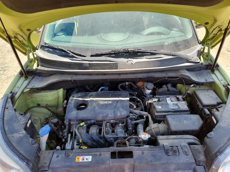 67662456 :رقم المزاد ، KNDJN2A23H7882575 vin ، 2017 Kia Soul مزاد بيع