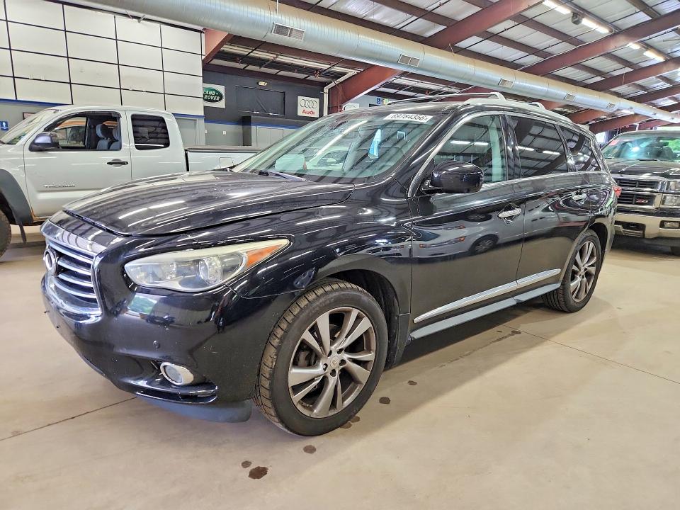 Aukcja sprzedaży 2015 Infiniti Qx60, vin: 5N1AL0MM8FC502962, numer aukcji: 69784356