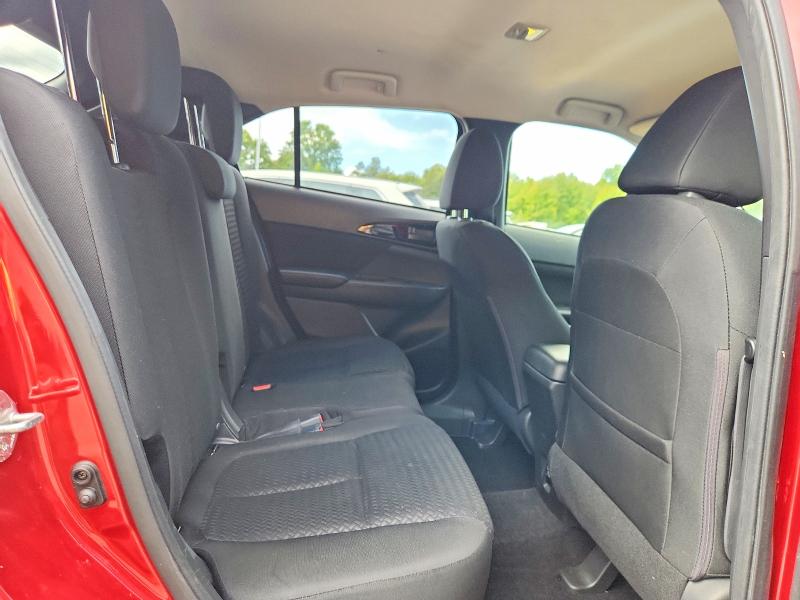 2018 Mitsubishi Eclipse Cross მანქანა იყიდება აუქციონზე, vin: JA4AS3AAXJZ066408, აუქციონის ნომერი: 70407836