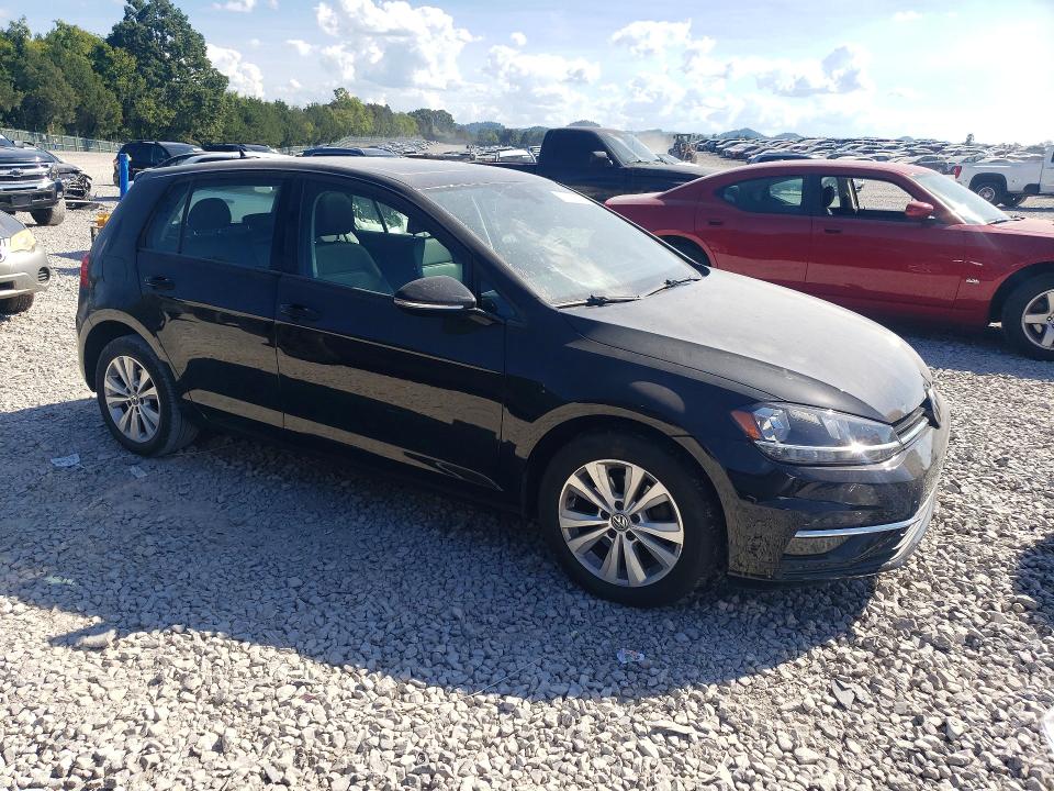 Aukcja sprzedaży 2018 Volkswagen Golf, vin: 3VWG17AUXJM250962, numer aukcji: 67655066