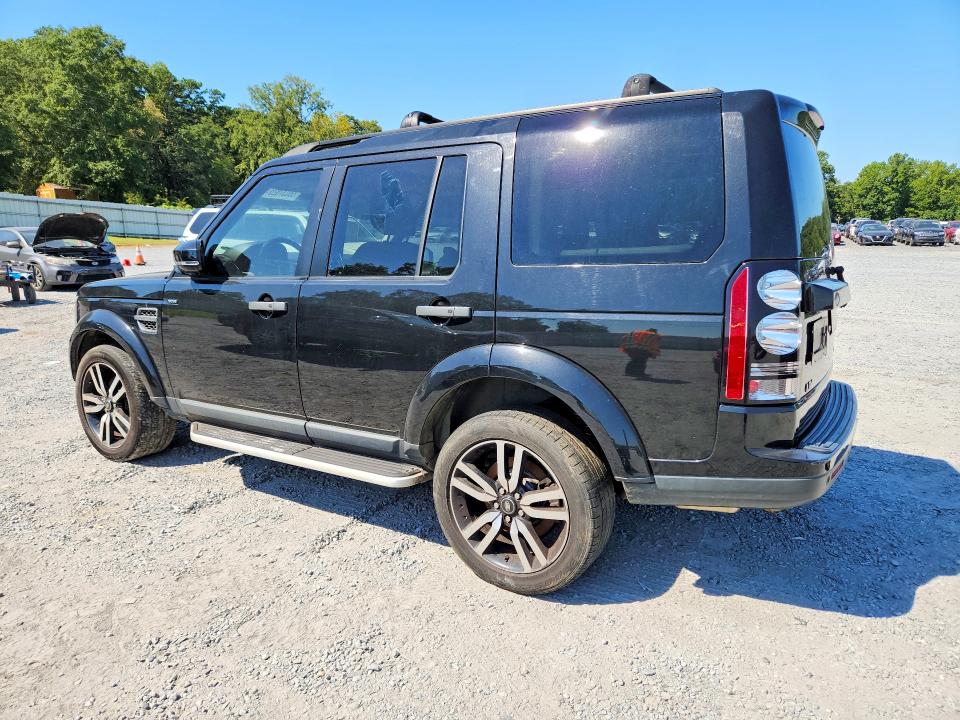 Aukcja sprzedaży 2016 Land Rover Lr4, vin: SALAG2V67GA800252, numer aukcji: 68037626