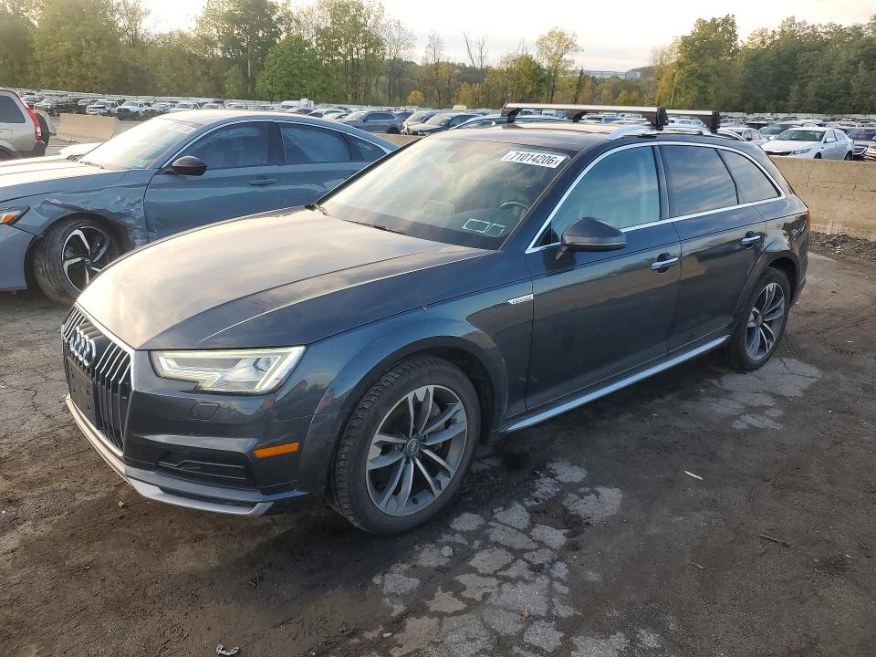 Aukcja sprzedaży 2017 Audi A4 Allroad, vin: WA18NAF42HA103747, numer aukcji: 71014206