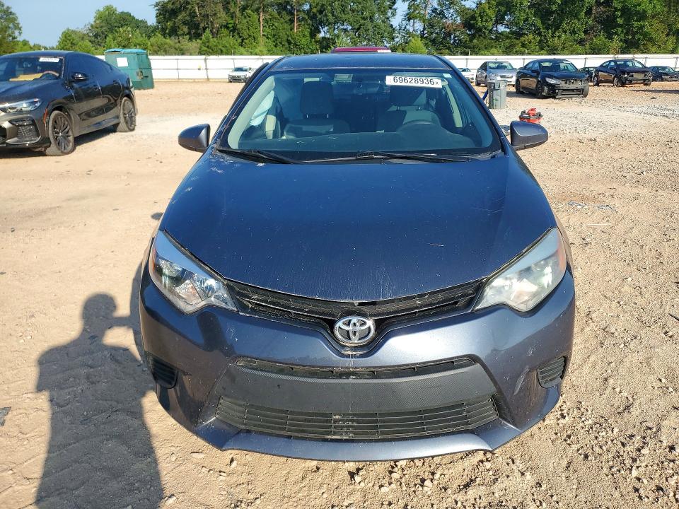 Продаж на аукціоні авто 2015 Toyota Corolla, vin: 2T1BURHE6FC286324, номер лоту: 69628936