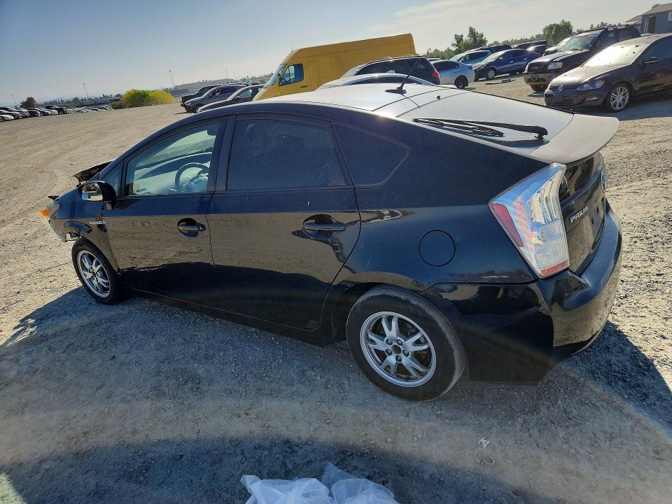 Продаж на аукціоні авто 2011 Toyota Prius, vin: JTDKN3DU5B0247929, номер лоту: 69011606
