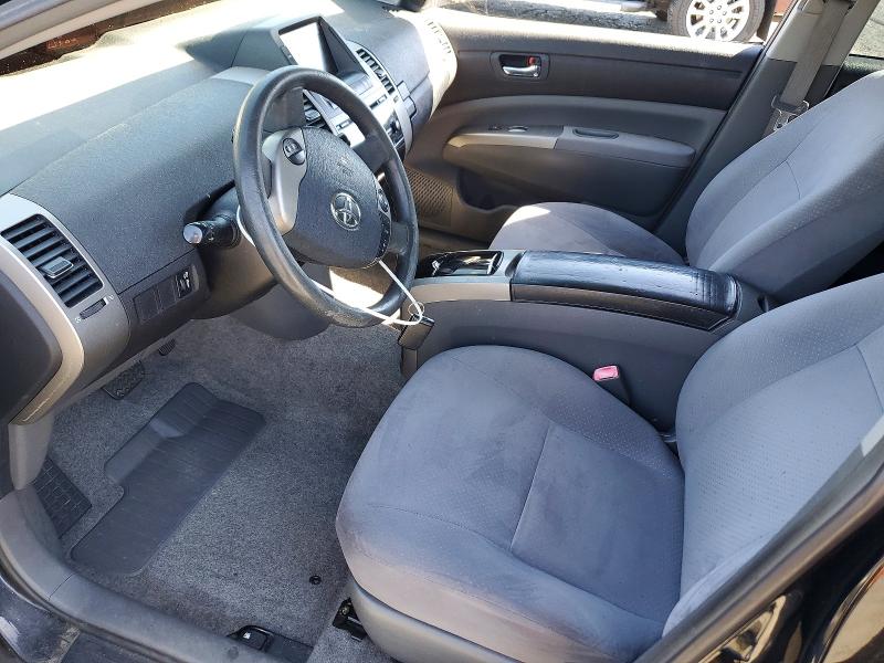 Aukcja sprzedaży 2006 Toyota Prius, vin: JTDKB20U663157136, numer aukcji: 69459056