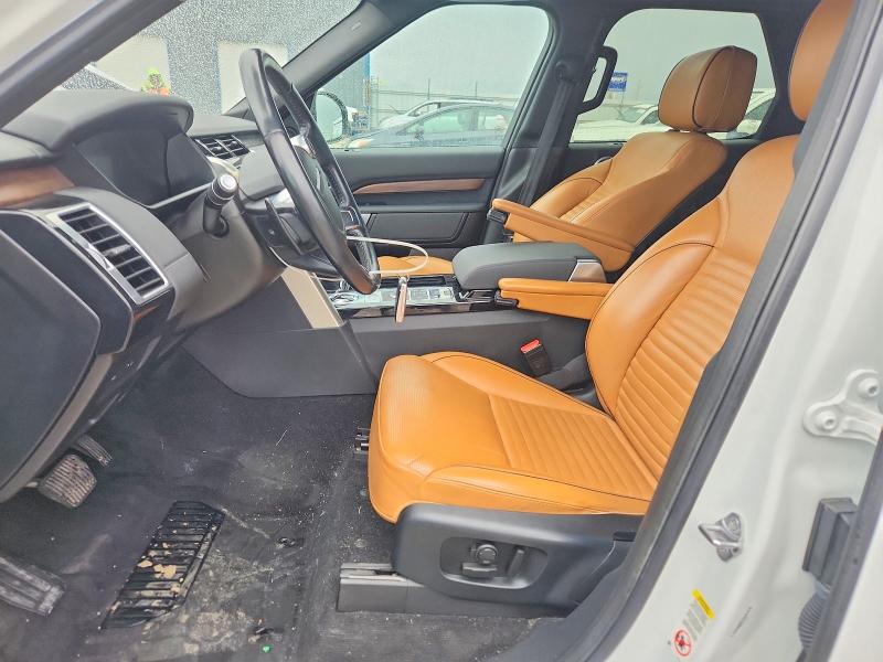 Продаж на аукціоні авто 2018 Land Rover Discovery, vin: SALRR2RVXJA058970, номер лоту: 70944406
