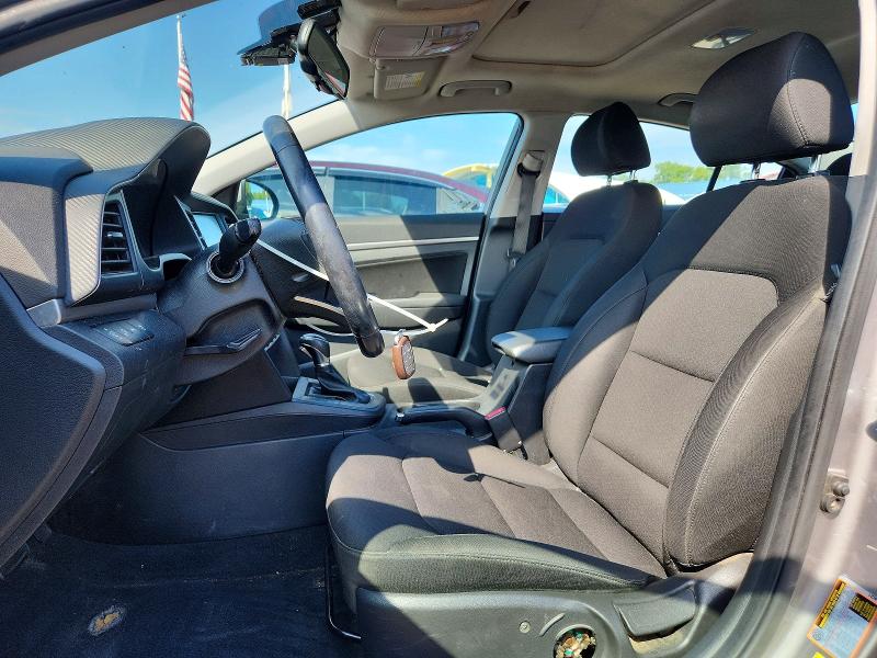 Продаж на аукціоні авто 2020 Hyundai Elantra, vin: KMHD84LF3LU085636, номер лоту: 68163646