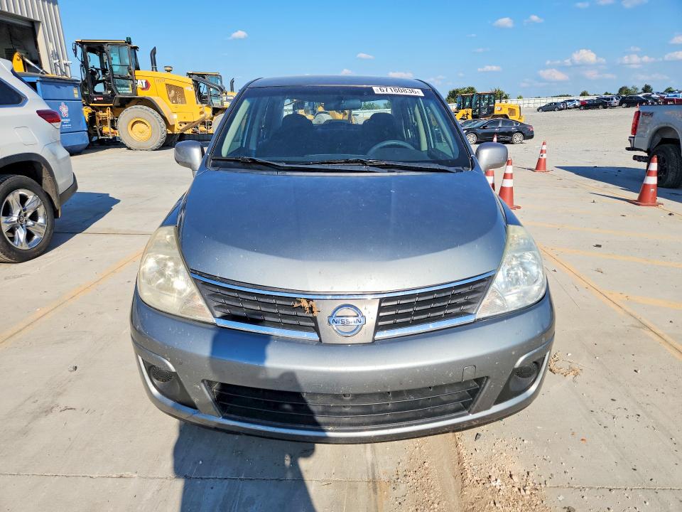 Продажа на аукционе авто 2009 Nissan Versa, vin: 3N1BC11E69L396678, номер лота: 67180836