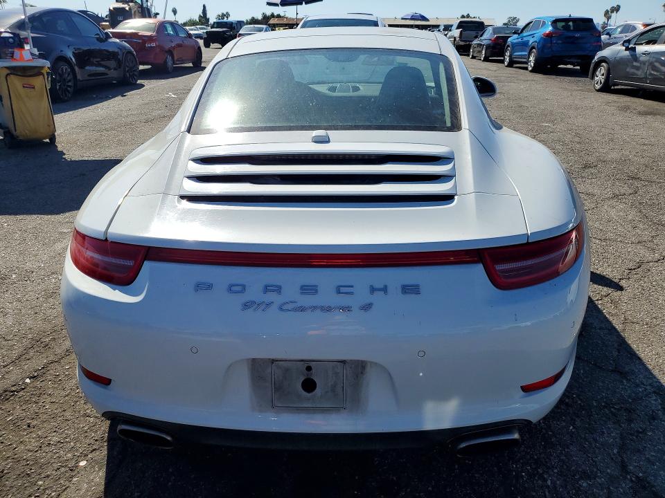 70147476 :رقم المزاد ، WP0AA2A93FS106479 vin ، 2015 Porsche 911 مزاد بيع