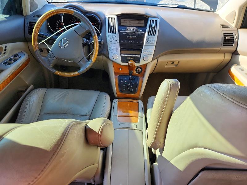 Продаж на аукціоні авто 2009 Lexus Rx, vin: 2T2GK31U29C081643, номер лоту: 69205396