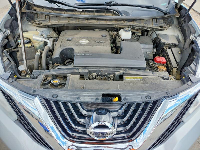 Aukcja sprzedaży 2016 Nissan Murano, vin: 5N1AZ2MH7GN162044, numer aukcji: 67122046