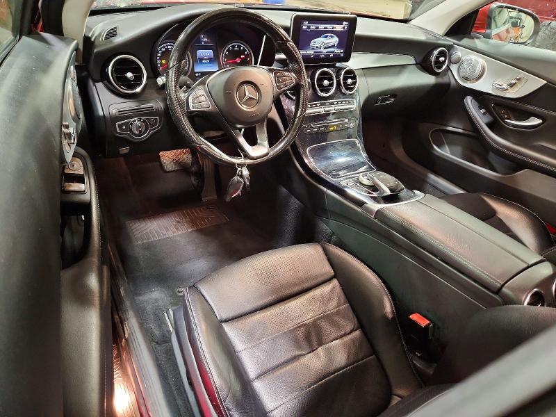 Продаж на аукціоні авто 2017 Mercedes-benz C, vin: WDDWJ4KB0HF331141, номер лоту: 69502646