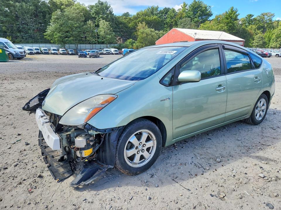 2009 Toyota Prius მანქანა იყიდება აუქციონზე, vin: JTDKB20U393512445, აუქციონის ნომერი: 70288246