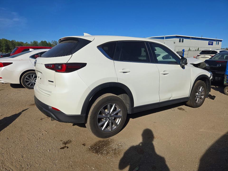 69143846 :رقم المزاد ، JM3KFBBL2N0522542 vin ، 2022 Mazda Cx-5 مزاد بيع