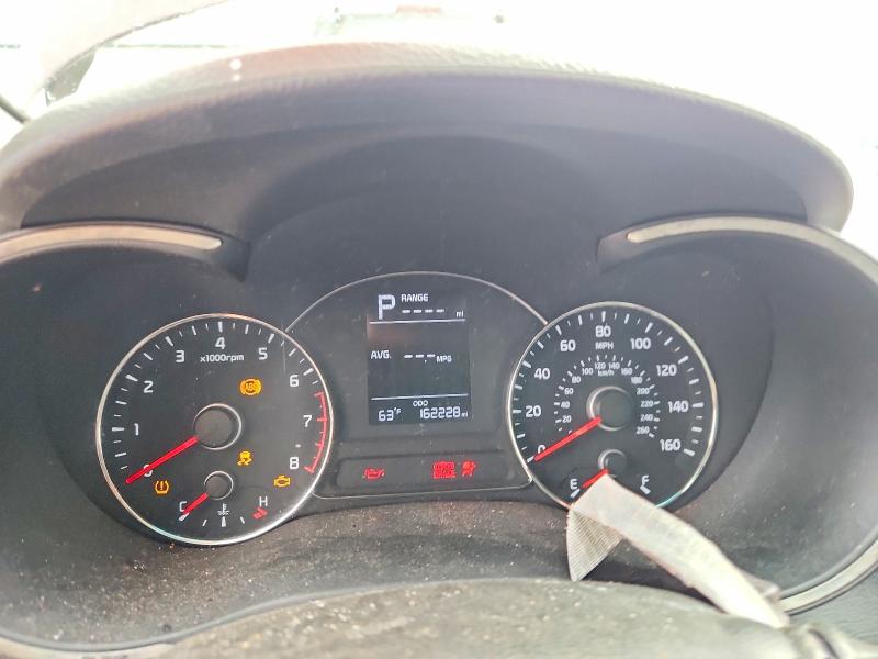 69175496 :رقم المزاد ، 3KPFK4A70HE119452 vin ، 2017 Kia Forte مزاد بيع