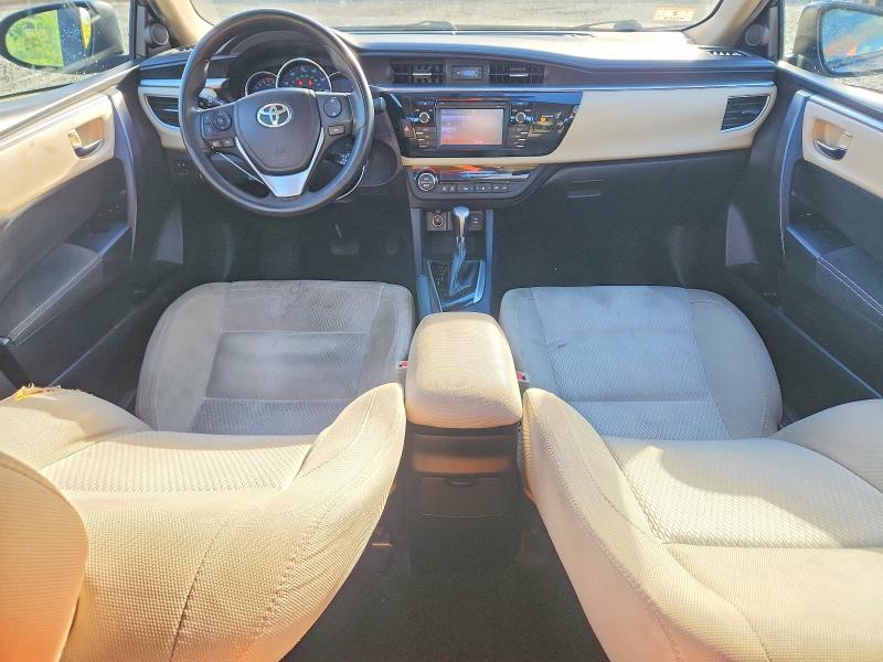 69566456 :رقم المزاد ، 2T1BURHE4GC594741 vin ، 2016 Toyota Corolla مزاد بيع
