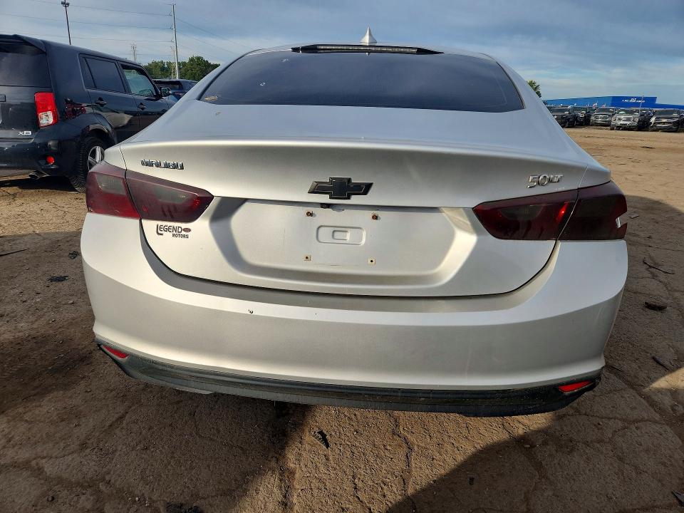 70441266 :رقم المزاد ، 1G1ZE5ST8GF305520 vin ، 2016 Chevrolet Malibu مزاد بيع