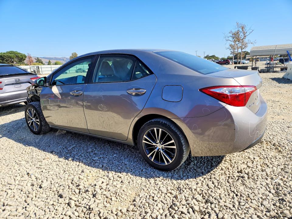 Aukcja sprzedaży 2016 Toyota Corolla, vin: 2T1BURHE1GC643507, numer aukcji: 70131656