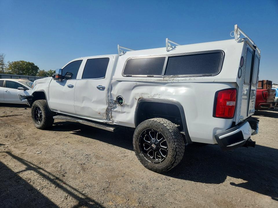 2019 Gmc Sierra მანქანა იყიდება აუქციონზე, vin: 1GT12SEY3KF242578, აუქციონის ნომერი: 69157026