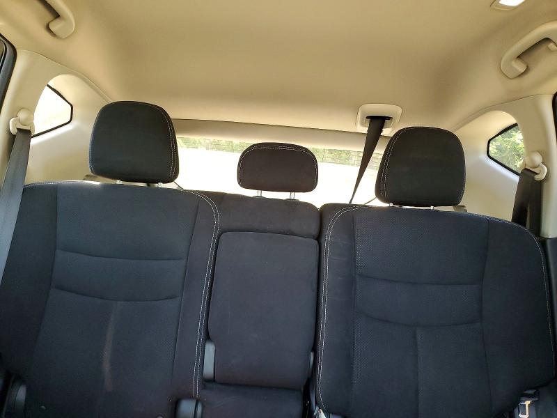 2016 Nissan Murano მანქანა იყიდება აუქციონზე, vin: 5N1AZ2MH5GN134209, აუქციონის ნომერი: 67814006