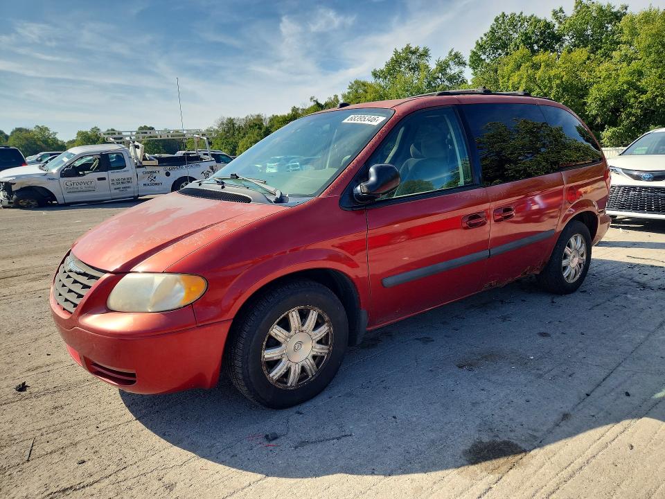 Aukcja sprzedaży 2005 Chrysler Town & Country, vin: 1C4GP45R75B399669, numer aukcji: 68395346