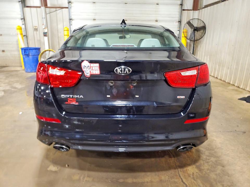 71157646 :رقم المزاد ، 5XXGM4A73FG362465 vin ، 2015 Kia Optima مزاد بيع
