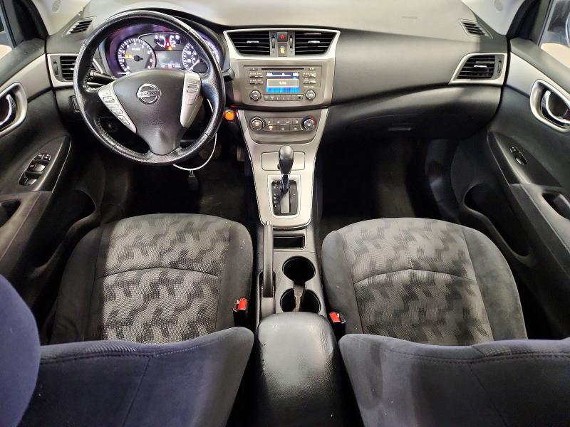 68881916 :رقم المزاد ، 3N1AB7AP9DL733419 vin ، 2013 Nissan Sentra مزاد بيع