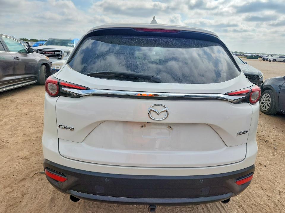 Aukcja sprzedaży 2016 Mazda Cx-9, vin: JM3TCACY5G0116789, numer aukcji: 68960746