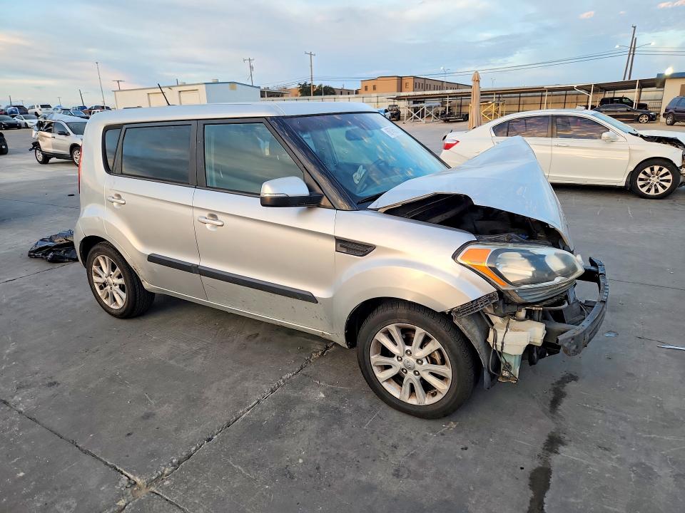 Aukcja sprzedaży 2012 Kia Soul, vin: KNDJT2A68C7386625, numer aukcji: 69745636
