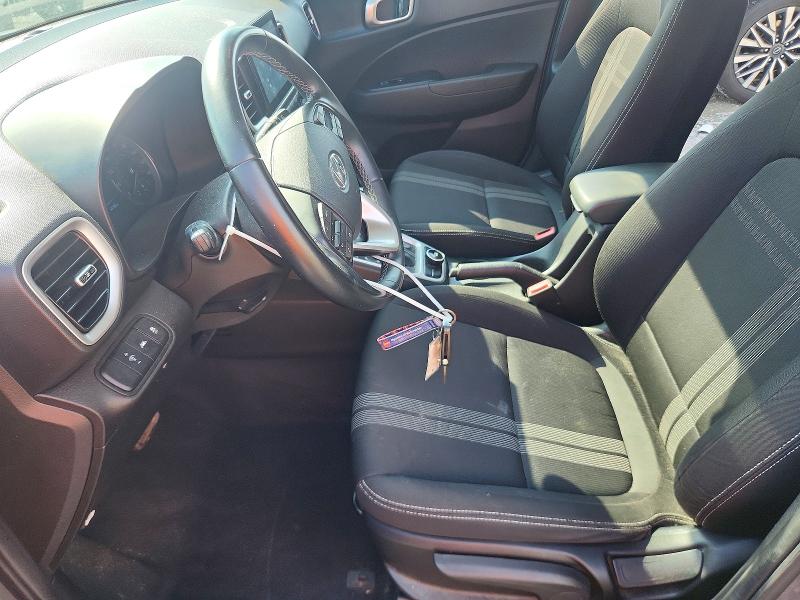 Aukcja sprzedaży 2021 Hyundai Venue, vin: KMHRC8A31MU071465, numer aukcji: 67599766