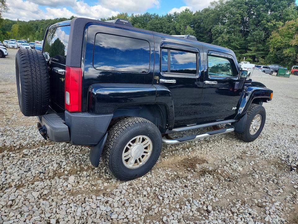 Продаж на аукціоні авто 2006 Hummer H3, vin: 5GTDN136068275833, номер лоту: 69029456
