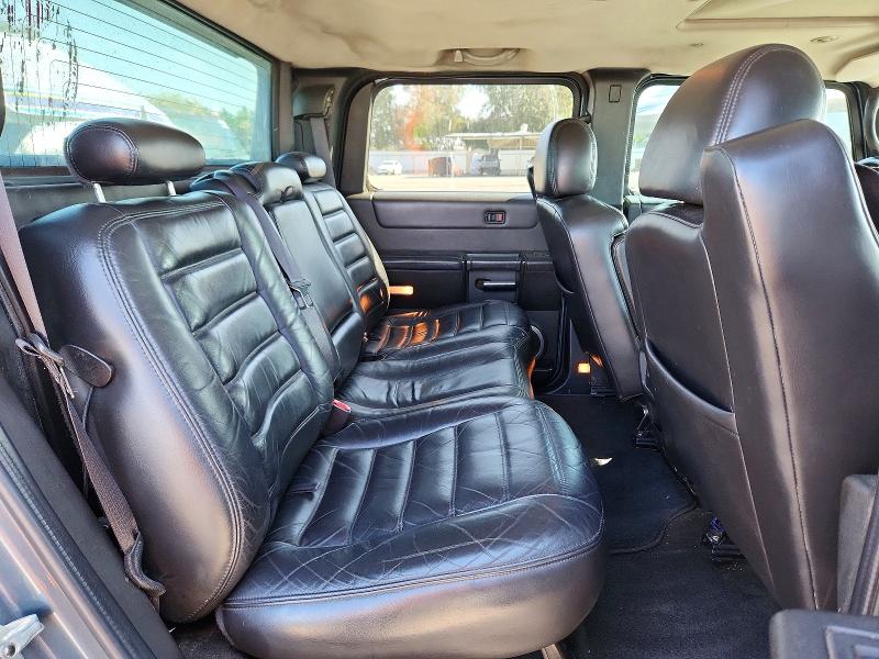 2005 Hummer H2 Sut მანქანა იყიდება აუქციონზე, vin: 5GRGN22U45H107779, აუქციონის ნომერი: 69754316
