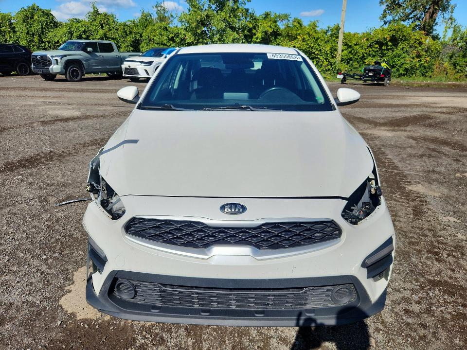 68355666 :رقم المزاد ، 3KPF24AD5LE172565 vin ، 2020 Kia Forte مزاد بيع