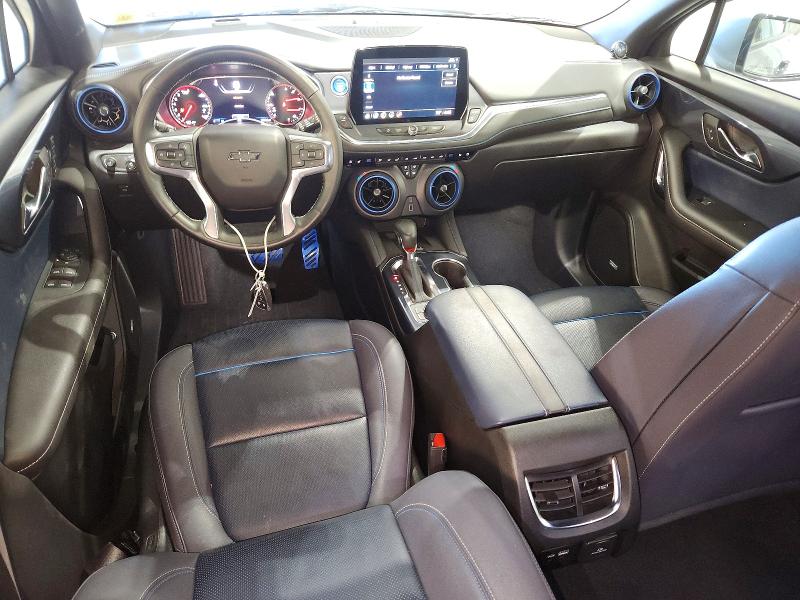 68685386 :رقم المزاد ، 3GNKBKRS7PS224072 vin ، 2023 Chevrolet Blazer مزاد بيع