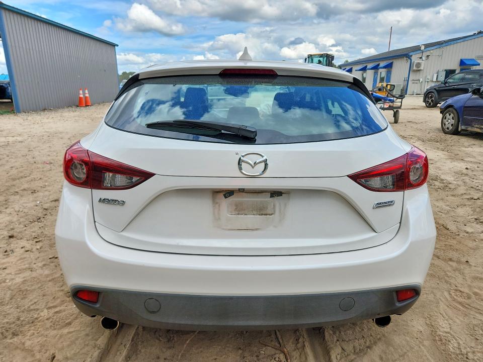 67720256 :رقم المزاد ، 3MZBM1N77GM289178 vin ، 2016 Mazda 3 مزاد بيع