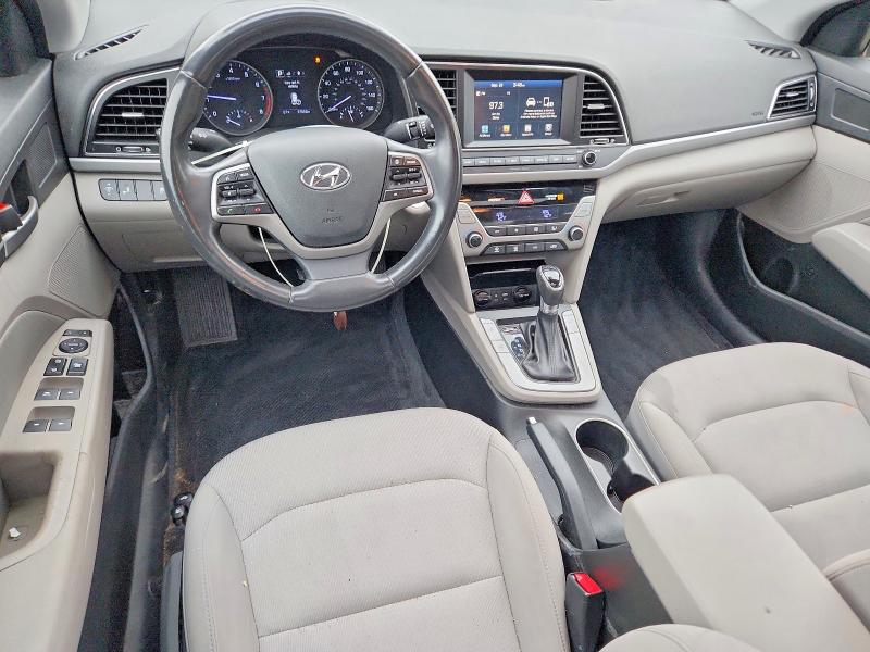 Продаж на аукціоні авто 2018 Hyundai Elantra, vin: 5NPD84LF5JH388641, номер лоту: 70243156