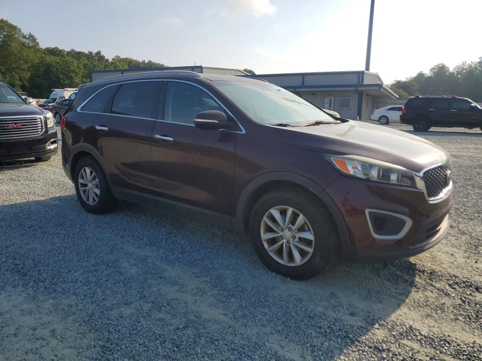 Продаж на аукціоні авто 2018 Kia Sorento, vin: 5XYPG4A51JG382434, номер лоту: 69858126