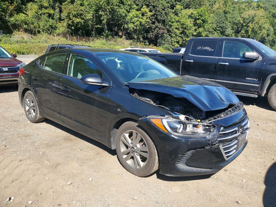 Aukcja sprzedaży 2017 Hyundai Elantra, vin: 5NPD84LF5HH090276, numer aukcji: 69720476