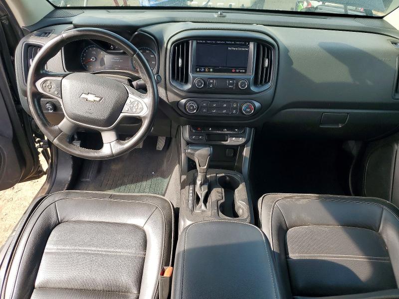 Aukcja sprzedaży 2019 Chevrolet Colorado, vin: 1GCGTCEN4K1200775, numer aukcji: 70509956