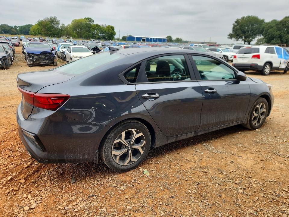 Продажа на аукционе авто 2021 Kia Forte, vin: 3KPF24AD6ME371528, номер лота: 70175356