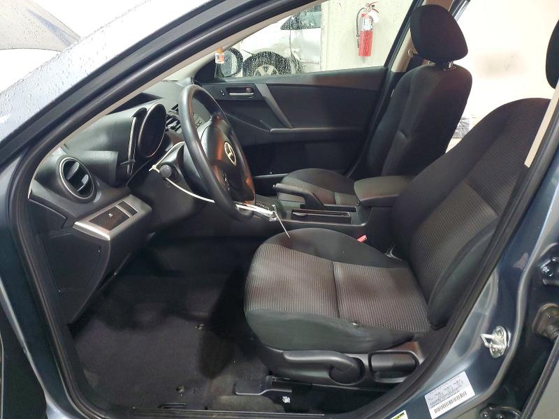 Продажа на аукционе авто 2012 Mazda 3, vin: JM1BL1UG6C1540769, номер лота: 69749786