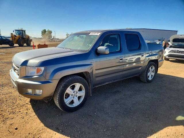 Продажа на аукционе авто 2009 Honda Ridgeline, vin: 2HJYK16549H003378, номер лота: 69358176