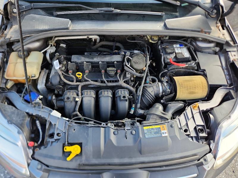 2014 Ford Focus მანქანა იყიდება აუქციონზე, vin: 1FADP3F25EL152519, აუქციონის ნომერი: 68243986