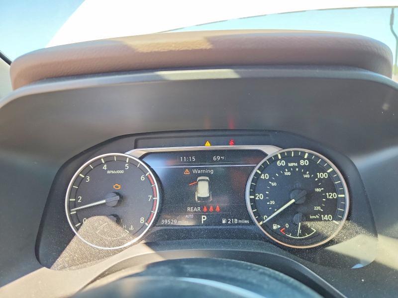68923716 :رقم المزاد ، JN8AT3AB0MW220307 vin ، 2021 Nissan Rogue مزاد بيع
