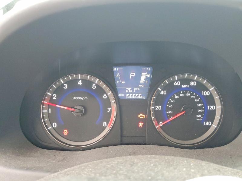 Продаж на аукціоні авто 2014 Hyundai Accent, vin: KMHCU5AE1EU183669, номер лоту: 67593576
